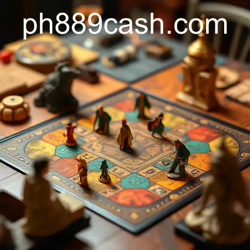 Exploring the Fascinating World of Tabletop Games and the Role of PH889